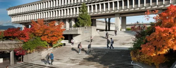 SFU Campus