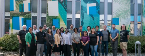 Staff and Faculty at CDM