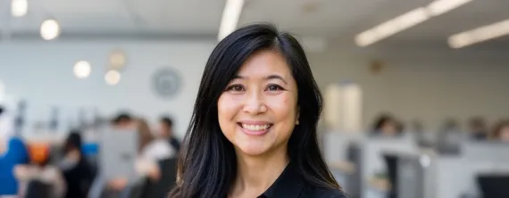 lilli wong