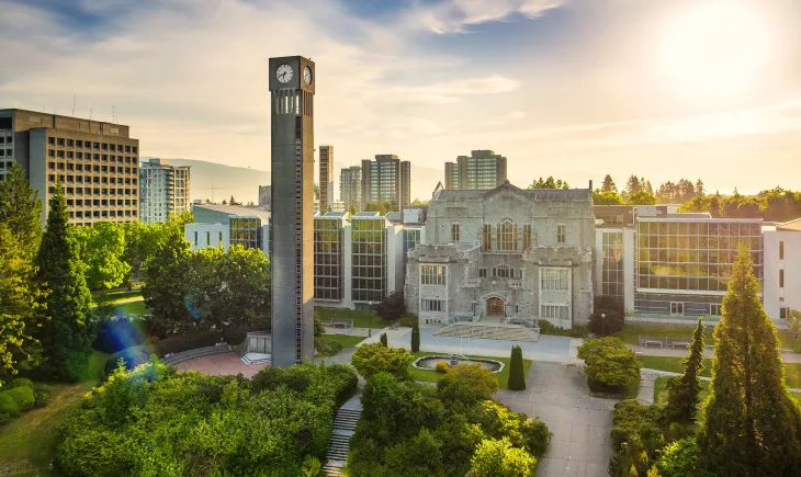 UBC Campus