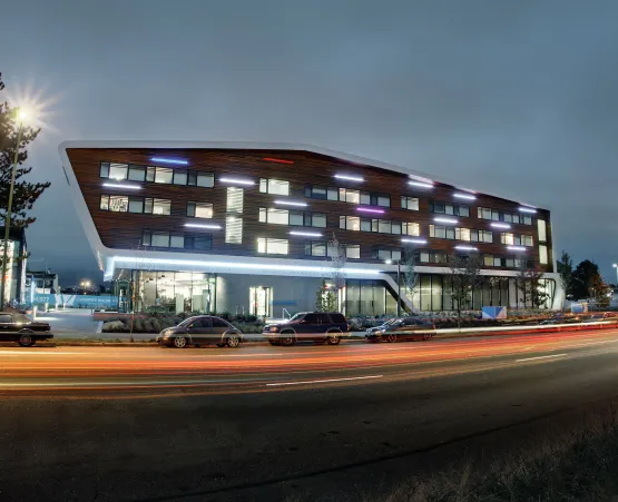 pic of CDM building